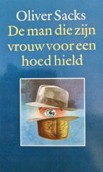 De man die zijn vrouw voor een hoed hield, Boeken, Ophalen, Gelezen, Overige onderwerpen