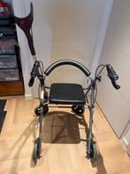 Rollator, Ophalen, Gebruikt, Duwrolstoel