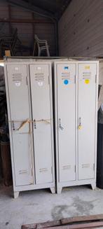 Lockers grijs, Ophalen, Gebruikt