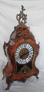 boulle / tafelklok, Antiek en Kunst, Ophalen