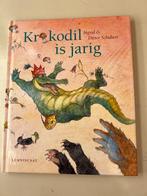 Krokodil is jarig, Ingrid en Dieter Schubert, Verzenden, Gelezen