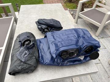 Diverse luchtbedden beschikbaar voor biedingen