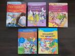 6x Geronimo Stilton, Boeken, Ophalen of Verzenden, Zo goed als nieuw, Fictie algemeen