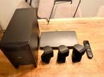 Bose Lifestyle PS48 III – High-End Home Cinema Set, Audio, Tv en Foto, Luidsprekers, Ophalen of Verzenden, Zo goed als nieuw, Complete surroundset