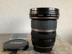 Canon zoom lens efs 10-22mm 3.5-4.5 USM, Ophalen of Verzenden, Zo goed als nieuw, Groothoeklens