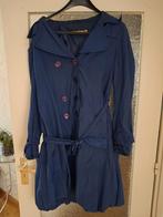 Blauwe zomerjas, Maat 38/40 (M), Blauw, Greenstone, Ophalen of Verzenden