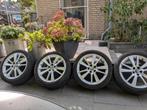 Velgen met banden, 215 mm, 17 inch, Ophalen of Verzenden, Band(en)