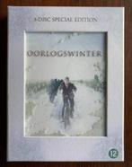 2-DVD + CD Oorlogswinter; boek Jan Terlouw; Martin Koolhoven, Cd's en Dvd's, Boxset, Ophalen of Verzenden, Vanaf 12 jaar, Zo goed als nieuw