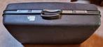 Vintage Samsonite reiskoffer - hard case - jaren 70 - IGST, Gebruikt, Hard kunststof, 45 tot 55 cm, Slot