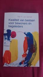 Boek: Gijs van Gemert: Kwaliteit van bestaan voor bewoners, Nieuw, Gijs van gemert, Ophalen of Verzenden