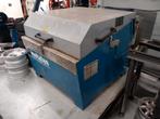 Metalas mc 125 industrie wasmachine revisie, Ophalen
