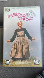 VHS - The Sound of Music, Alle leeftijden, Ophalen of Verzenden, Gebruikt, Tekenfilms en Animatie