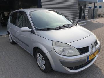 Renault Scénic 1.6-16V Privilège Comfort beschikbaar voor biedingen