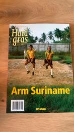 Hard Gras nummer 62 Arm Suriname, Verzenden, Zo goed als nieuw, Balsport