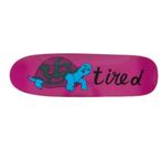 Tired skateboards sad turtle stumpnose new ds Parra byparra, Nieuw, Skateboarding, Verzenden