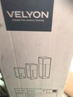 Velyon plantenbakken, Kunststof, Minder dan 30 cm, Rond, Nieuw