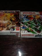 LEGO Bordspellen Ramses Pyramide & Ninjago, Ophalen, Gebruikt