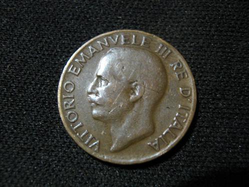 Italie 5 Centesimi 1920, koning Vittorio Emanuele III #96, Postzegels en Munten, Munten | Europa | Niet-Euromunten, Losse munt