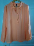 Marc Cain Blouse N6 44 - Zo goed als nieuw!, Marc Cain, Ophalen of Verzenden, Zo goed als nieuw, Maat 46/48 (XL) of groter