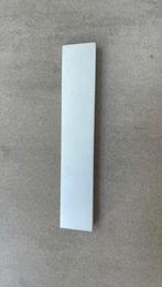 10 aluminium handgrepen keuken, Minder dan 50 cm, Ophalen of Verzenden, Zo goed als nieuw, Minder dan 25 cm