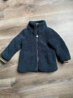 Baby Blue Fleece Jasje Maat 86, Kinderen en Baby's, Babykleding | Maat 86, Ophalen of Verzenden, Zo goed als nieuw, Jongetje of Meisje