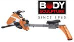 TK Roeienmahine Roower BR3150 Body Sculpture roeitrainer, Ophalen, Zo goed als nieuw, Benen, Roeitrainer