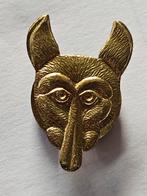 Scouting  Vos Broche knoopsgat speld, Ophalen of Verzenden, Gebruikt