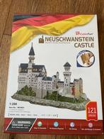 3D puzzel Neuschwanstein Castle, Ophalen, Minder dan 500 stukjes, Zo goed als nieuw, Rubik's of 3D-puzzel