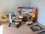 Technisch LEGO 42055, Ophalen of Verzenden, Zo goed als nieuw