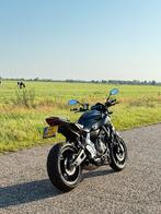 Yamaha MT07 (A2) 2015 - Akrapovic -, Motoren, Motoren | Yamaha, Particulier, Naked bike, Sportuitlaat