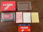 Tetris Nintendo NES / Famicom FC CIB compleet NTSC, Spelcomputers en Games, 1 speler, Ophalen of Verzenden, Zo goed als nieuw