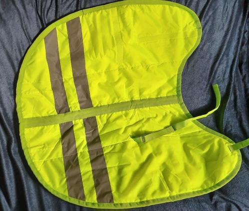 *NIEUW*Beeztees Reflecterend Jas Maat: 70 - 20,-VASTE PRIJS, Dieren en Toebehoren, Hondenkleding, Zo goed als nieuw, Hondenjas