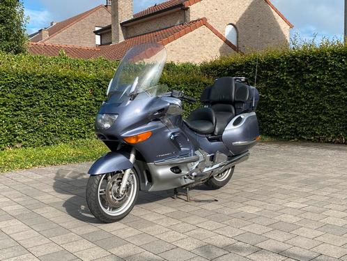 BMW K1200LT - Vol Opties - Nette Motor - Chroom - Verwarming, Motoren, Motoren | BMW, Particulier, Toermotor, meer dan 35 kW, 4 cilinders