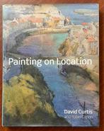 David Curtis, Painting on Location, Hobby en Vrije tijd, Ophalen of Verzenden, Zo goed als nieuw