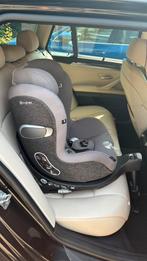 Cybex Sirona Z i-size SoHo autostoel grijs, Verstelbare rugleuning, Zo goed als nieuw, Isofix, Ophalen
