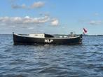 HLP originele Engelse Reddingssloep uit 1959, Watersport en Boten, Sloepen, Ophalen, 10 tot 30 pk, Gebruikt, Binnenboordmotor
