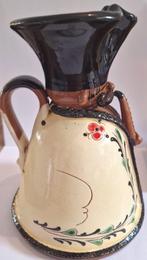 Folkloristische keramische Hongaarse kruik, Ophalen of Verzenden