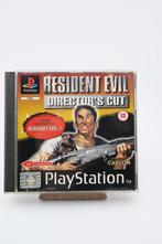 Resident Evil Director's Cut - Playstation 1, Spelcomputers en Games, Games | Sony PlayStation 1, Gebruikt, Shooter, 1 speler