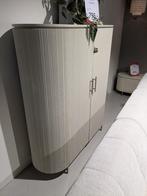 MODERNE MEUBELSET IN SPECIALE LICHTE KLEUR, Huis en Inrichting, Complete eetkamers, Ophalen, Nieuw, Modern, Minder dan 4 stoelen