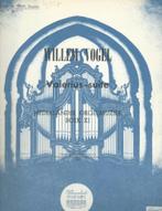 Willem Vogel Valerius-suite (klavarskribo), Muziek en Instrumenten, Bladmuziek, Orgel, Gebruikt, Ophalen of Verzenden, Religie en Gospel