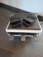 Tefal Gourmet/Steengrill - Gebruikt, Witgoed en Apparatuur, Gourmetstellen, Ophalen of Verzenden, Gebruikt, 4 t/m 7 personen