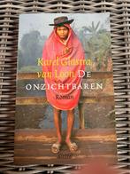 De Onzichtbaren - Karel Glastra van Loon, Ophalen of Verzenden, Zo goed als nieuw, Nederland