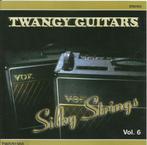 Various - Twangy Guitars, Silky Guitars vol. 6, Verzenden, Zo goed als nieuw