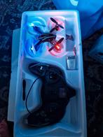 Hubsan X4 H107 Drone - 2 Accu's, Oplader & Extra Propeller, Ophalen of Verzenden