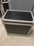 Double door flightcase, Verzenden, Zo goed als nieuw, Overige instrumenten, Flightcase