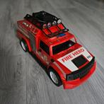 Kastopruiming: Grote Brandweerauto Speelgoed - Fire Hero, Ophalen of Verzenden