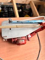 Hegner Multicut-2 Figuurzaag, Doe-het-zelf en Verbouw, Gereedschap | Zaagmachines, Ophalen, Gebruikt, 30 tot 70 mm, Figuurzaag