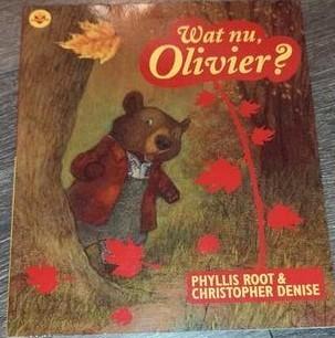 Wat nu, Olivier? - Prentenboek, Boeken, Prentenboeken en Plaatjesalbums, Gelezen, Prentenboek, Ophalen of Verzenden