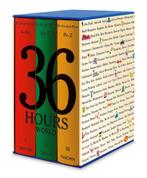 The New York Times: 36 Hours World Boxed Set, Boeken, Reisgidsen, Overige merken, Barbara ireland, Ophalen of Verzenden, Zo goed als nieuw