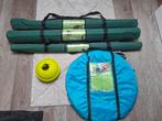 Honden trainingset Outdoor Agility Sport & Fun Zooplus, Dieren en Toebehoren, Ophalen, Gebruikt, Behendigheidspeelgoed